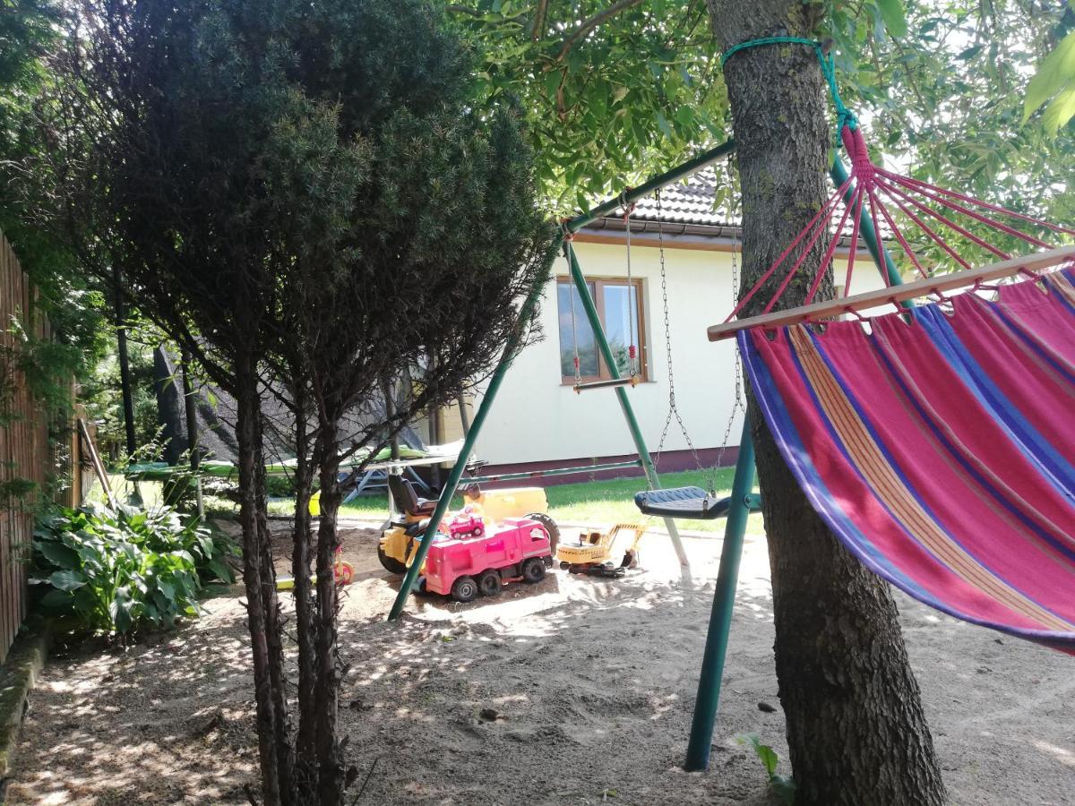 Dom Na Mazurach Luna Haus Елк Екстер'єр фото