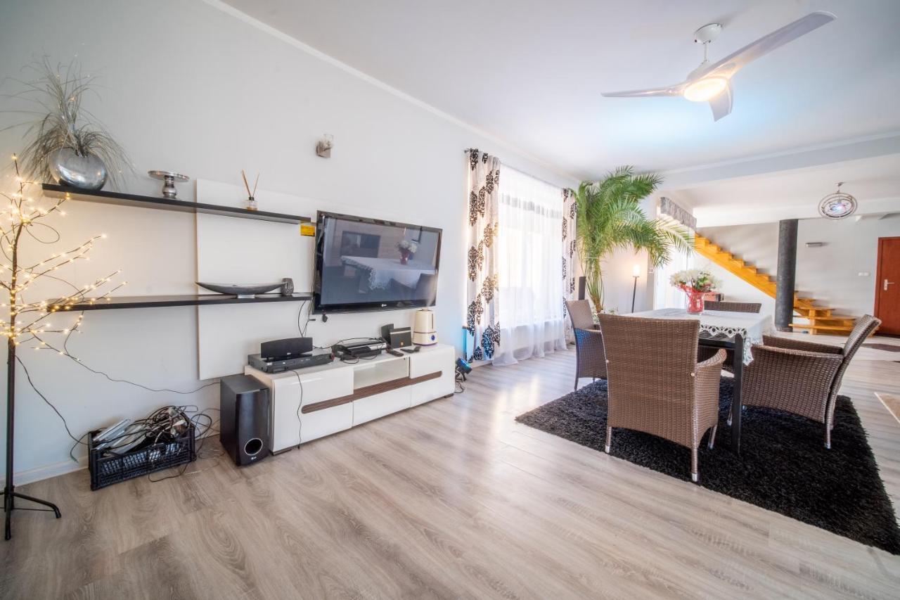 Dom Na Mazurach Luna Haus Елк Екстер'єр фото
