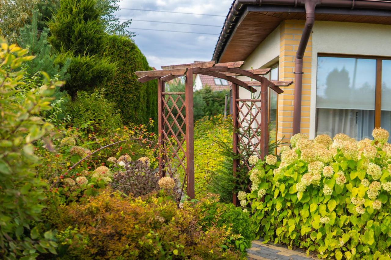 Dom Na Mazurach Luna Haus Елк Екстер'єр фото