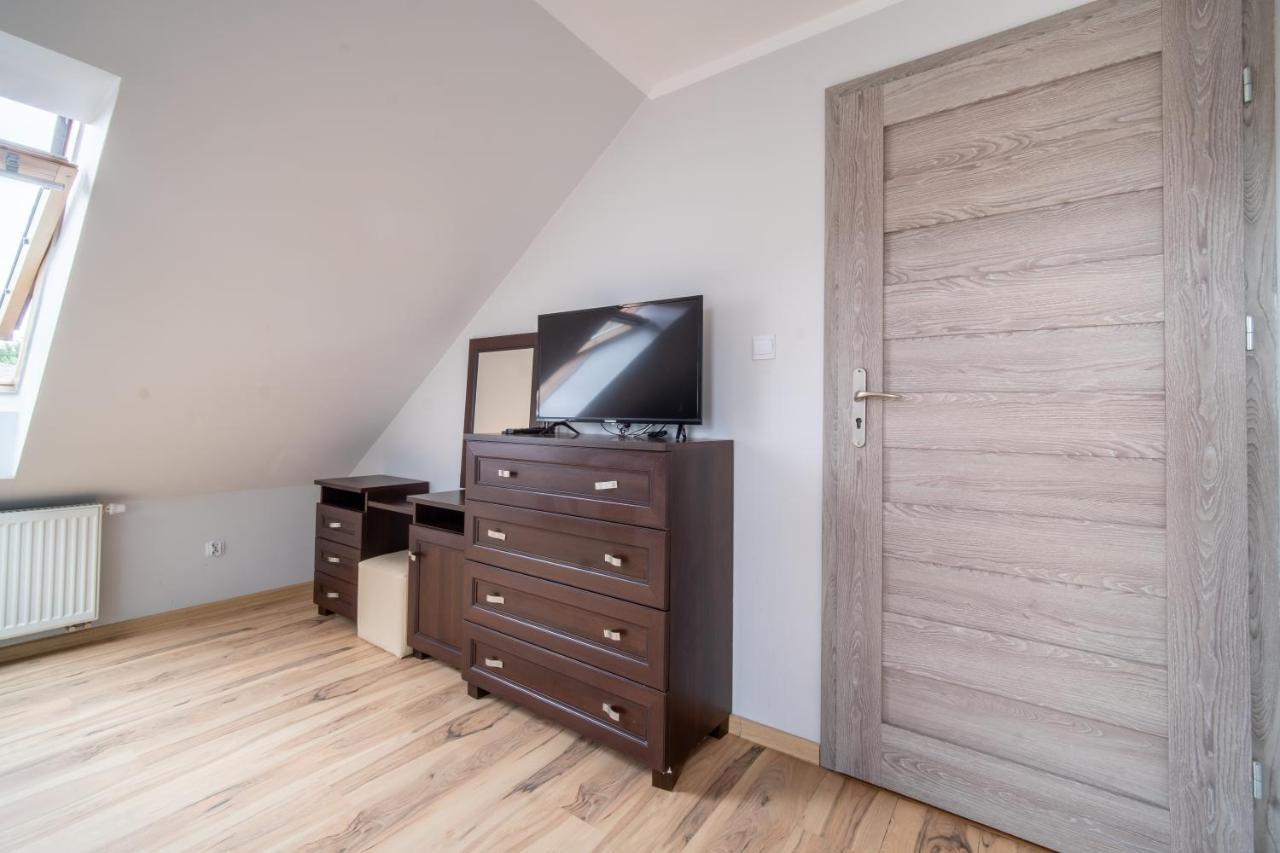 Dom Na Mazurach Luna Haus Елк Екстер'єр фото