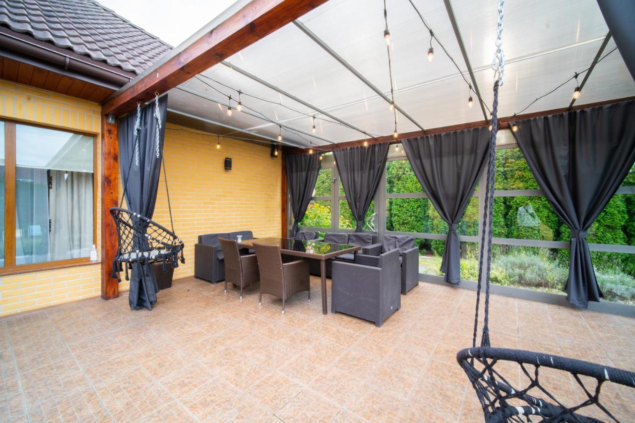 Dom Na Mazurach Luna Haus Елк Екстер'єр фото