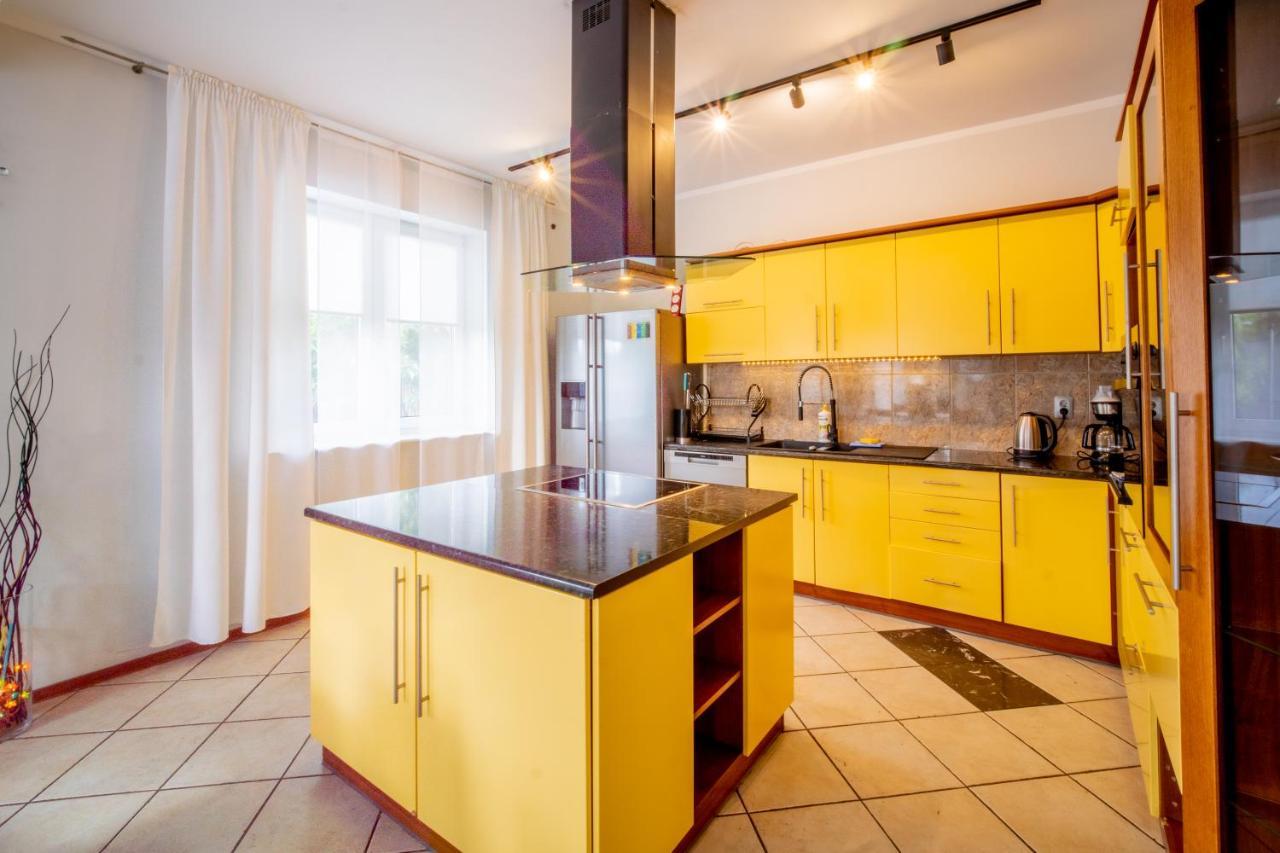 Dom Na Mazurach Luna Haus Елк Екстер'єр фото