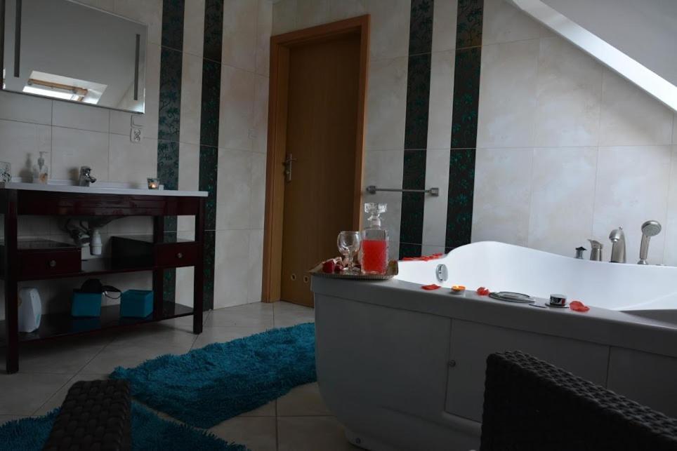 Dom Na Mazurach Luna Haus Елк Екстер'єр фото