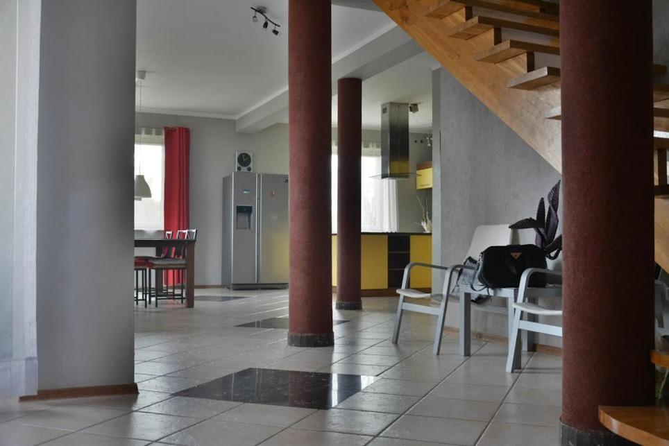 Dom Na Mazurach Luna Haus Елк Екстер'єр фото
