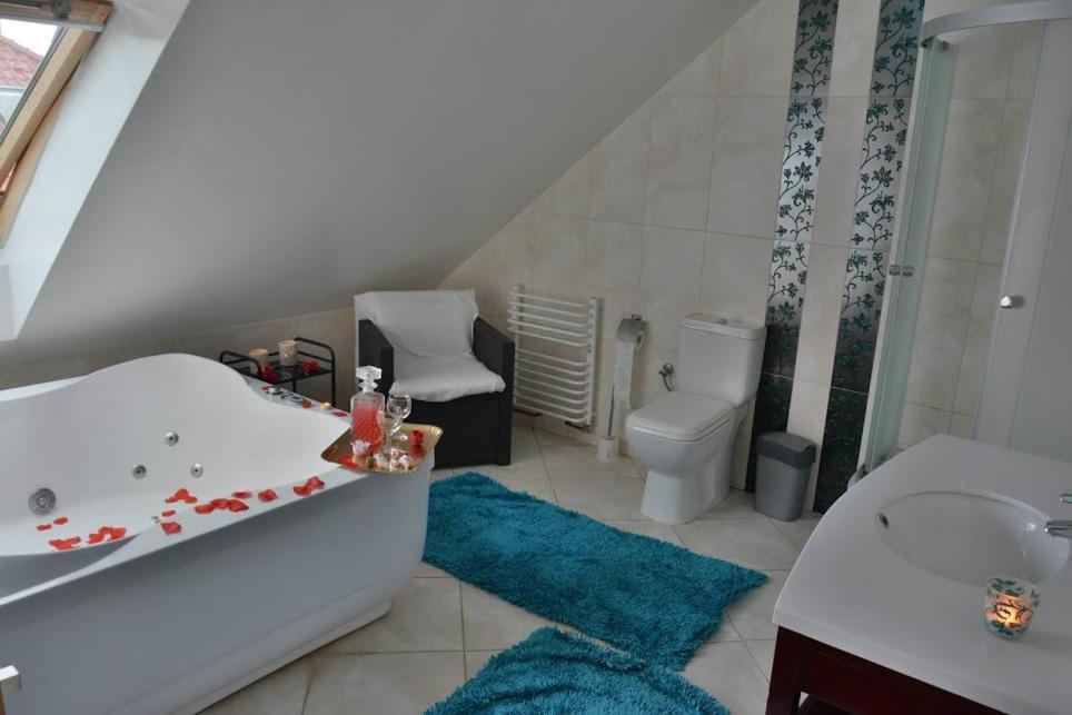 Dom Na Mazurach Luna Haus Елк Екстер'єр фото